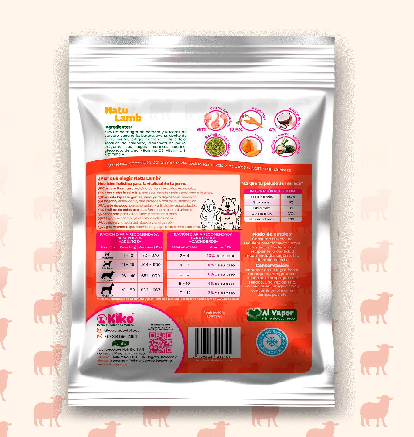 Natu Lamb - Image 4