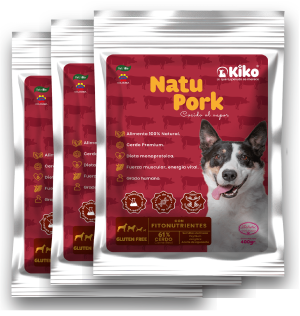 3 Pack - Natu Pork