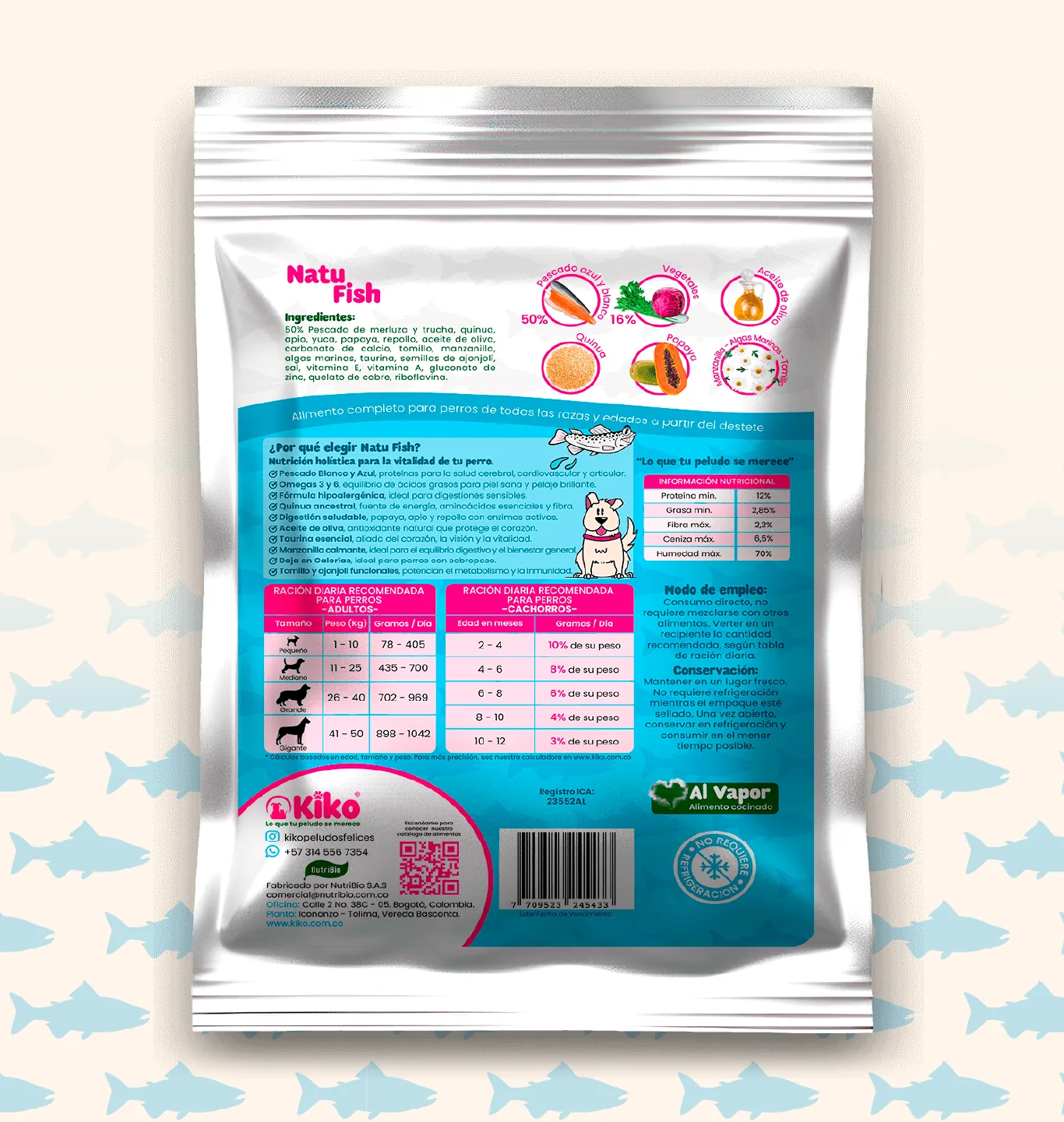 Natu Fish - Image 4